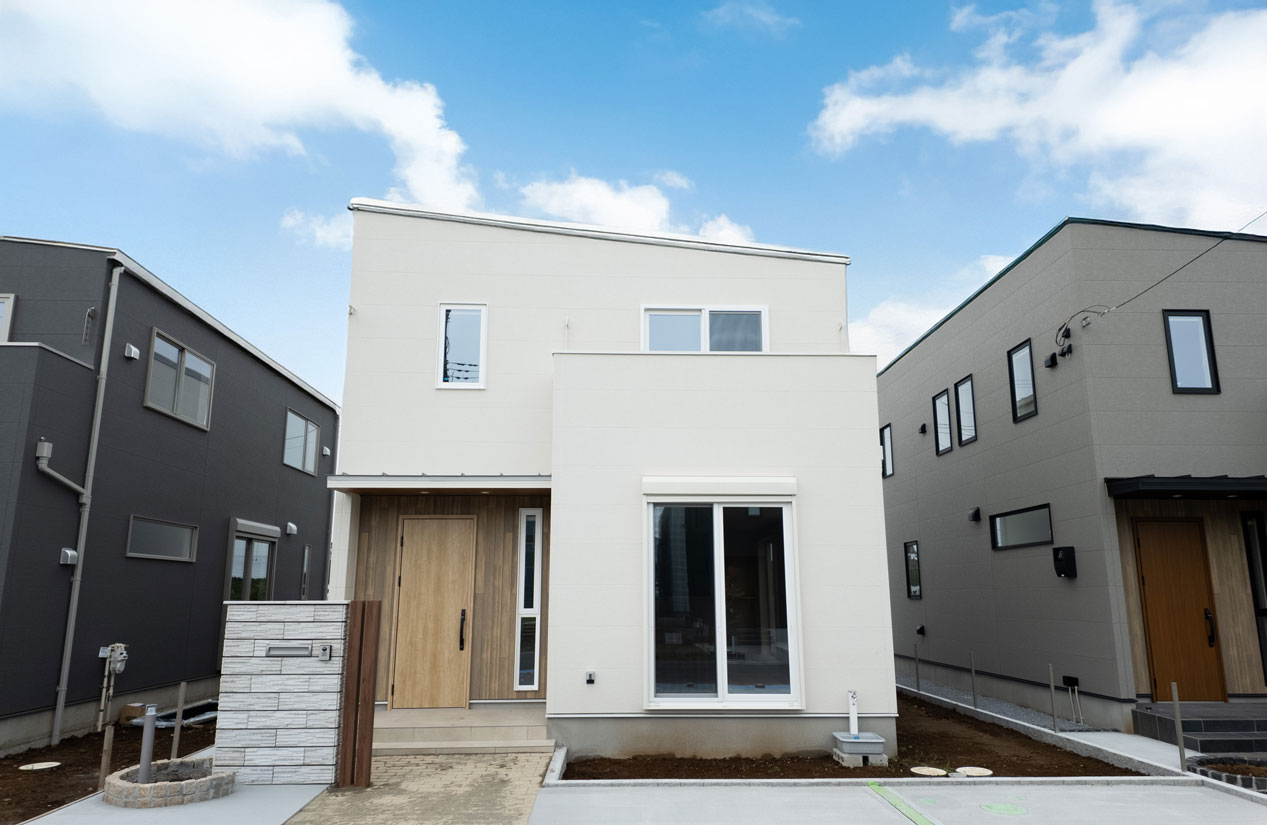 スカイタウン土気　PLAN.56