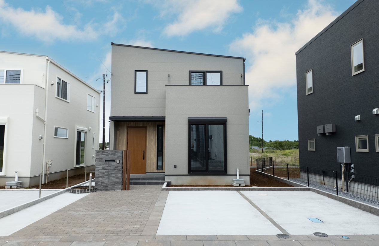 スカイタウン土気　PLAN.57